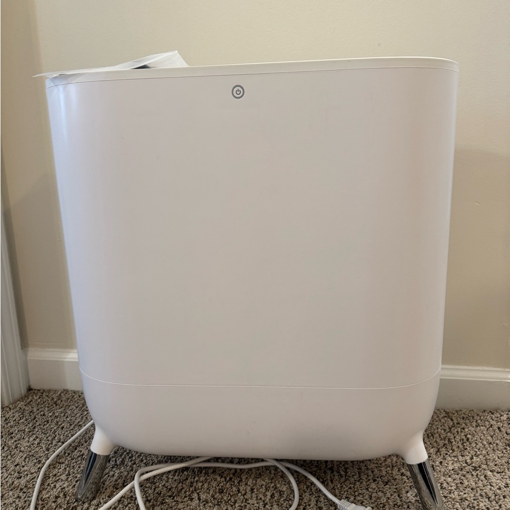 Sharper Image Luxury Towel Warmer